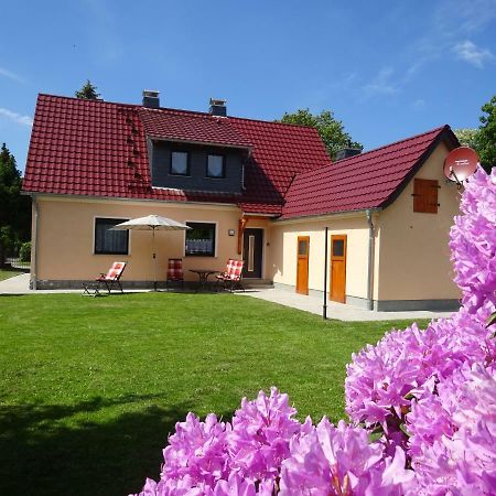 Ferienhaus Oberlausitz Malschwitz Ngoại thất bức ảnh