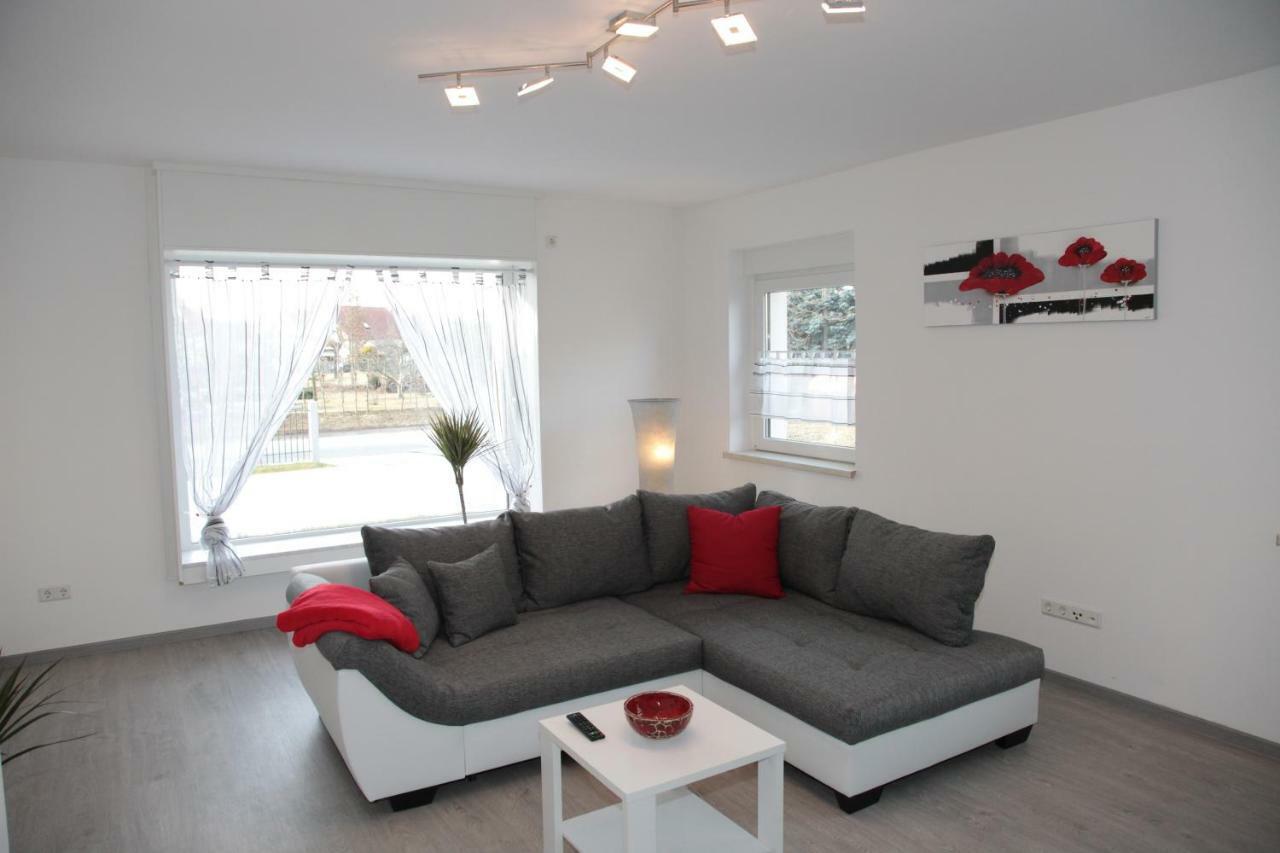 Ferienhaus Oberlausitz Malschwitz Ngoại thất bức ảnh