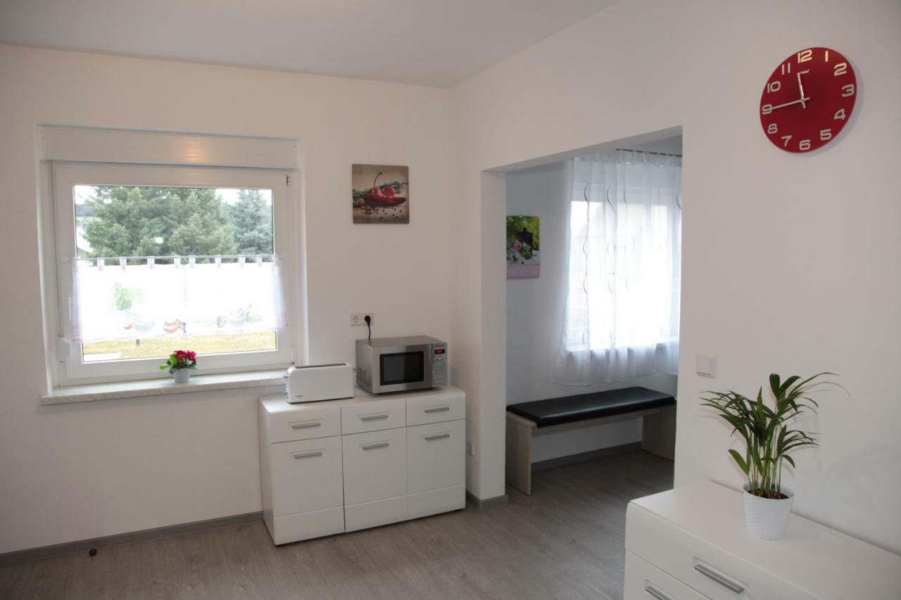 Ferienhaus Oberlausitz Malschwitz Ngoại thất bức ảnh