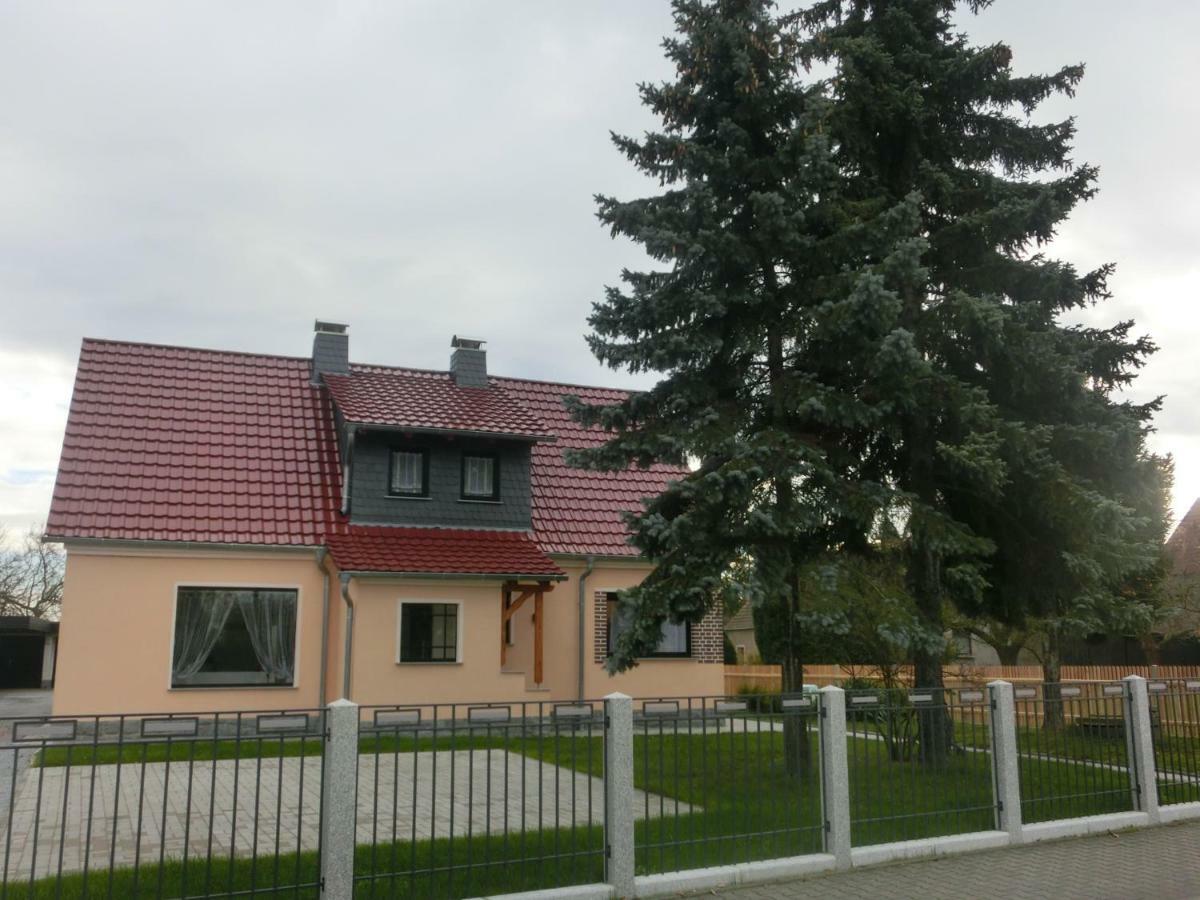 Ferienhaus Oberlausitz Malschwitz Ngoại thất bức ảnh