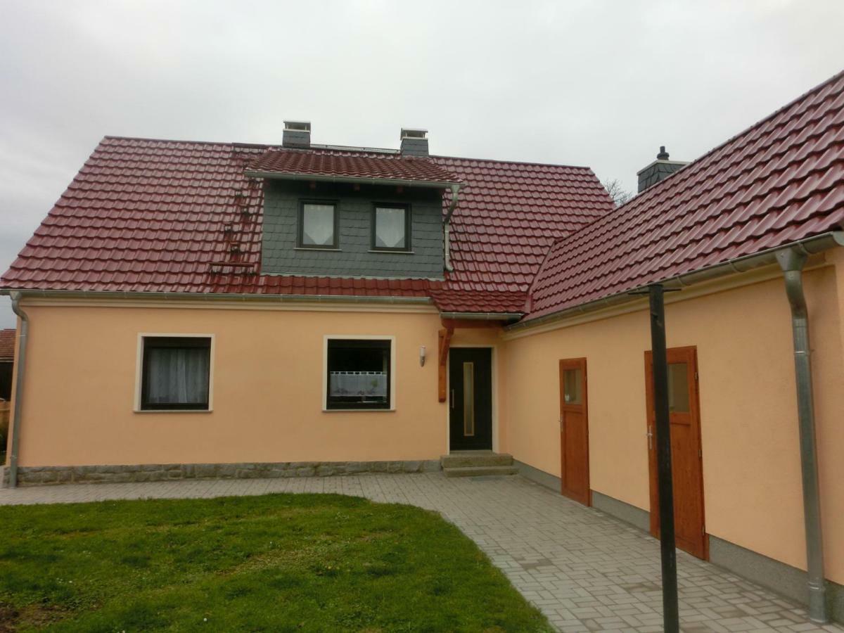 Ferienhaus Oberlausitz Malschwitz Ngoại thất bức ảnh