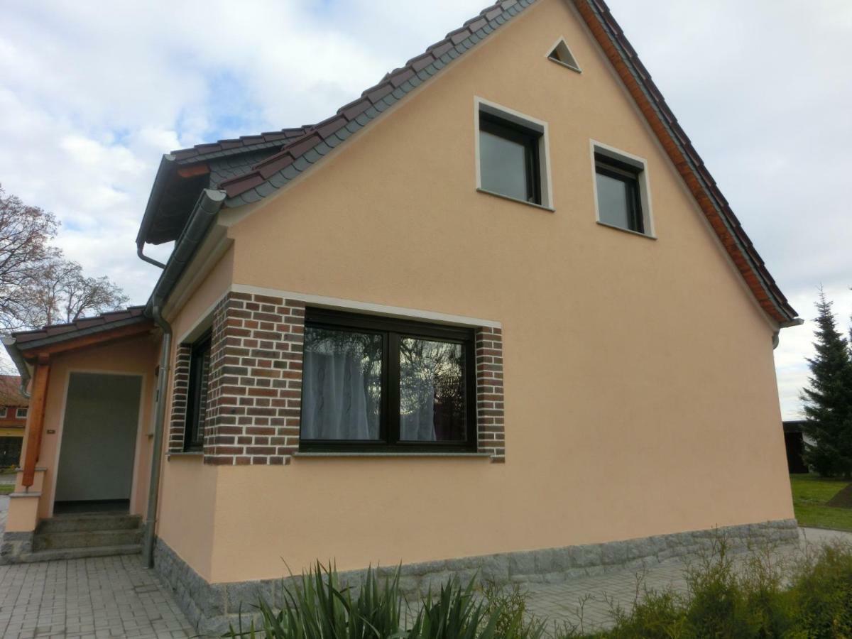 Ferienhaus Oberlausitz Malschwitz Ngoại thất bức ảnh