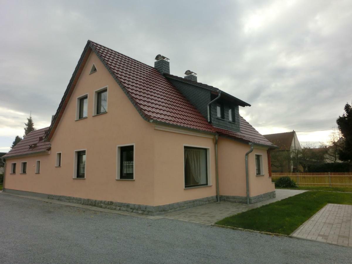 Ferienhaus Oberlausitz Malschwitz Ngoại thất bức ảnh
