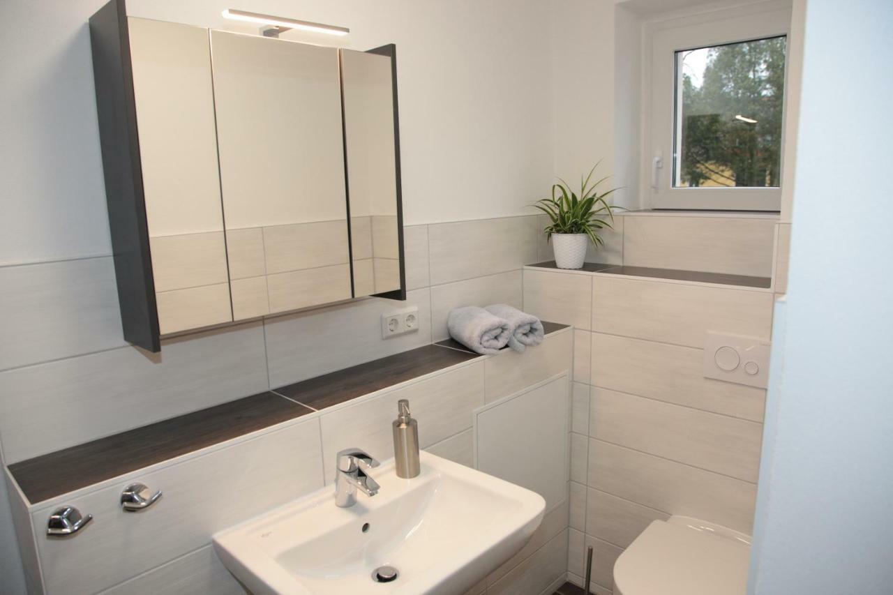 Ferienhaus Oberlausitz Malschwitz Ngoại thất bức ảnh